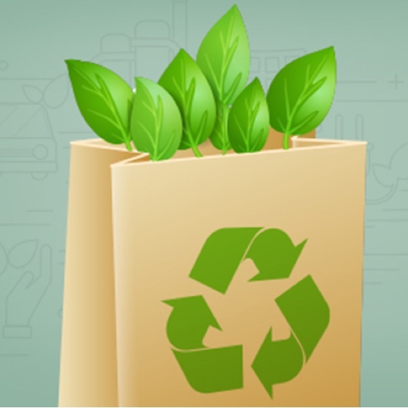 I use recycled packaging ♻️ - Picture 2 of 2